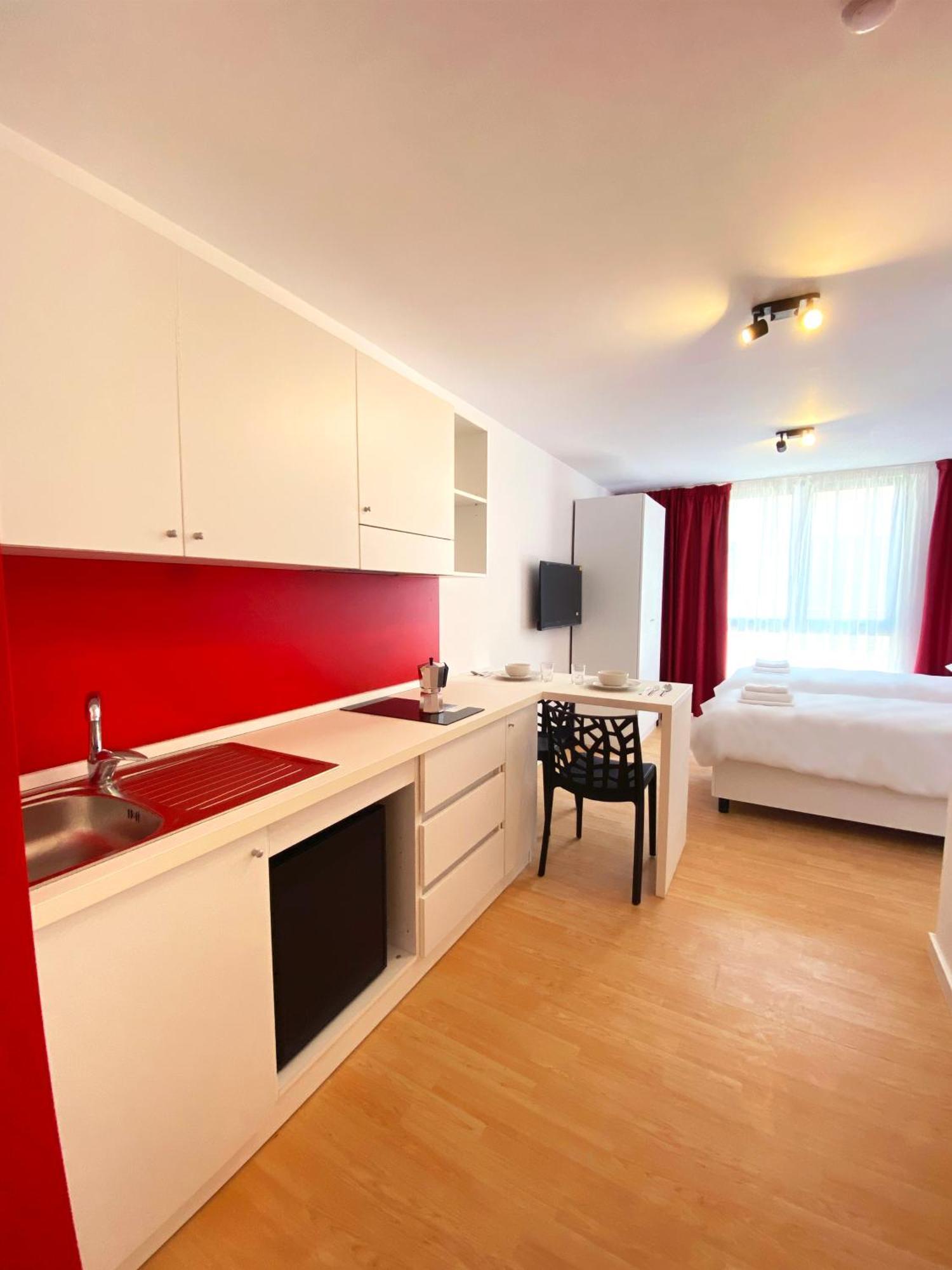 Citizen Suites Sliema Ngoại thất bức ảnh