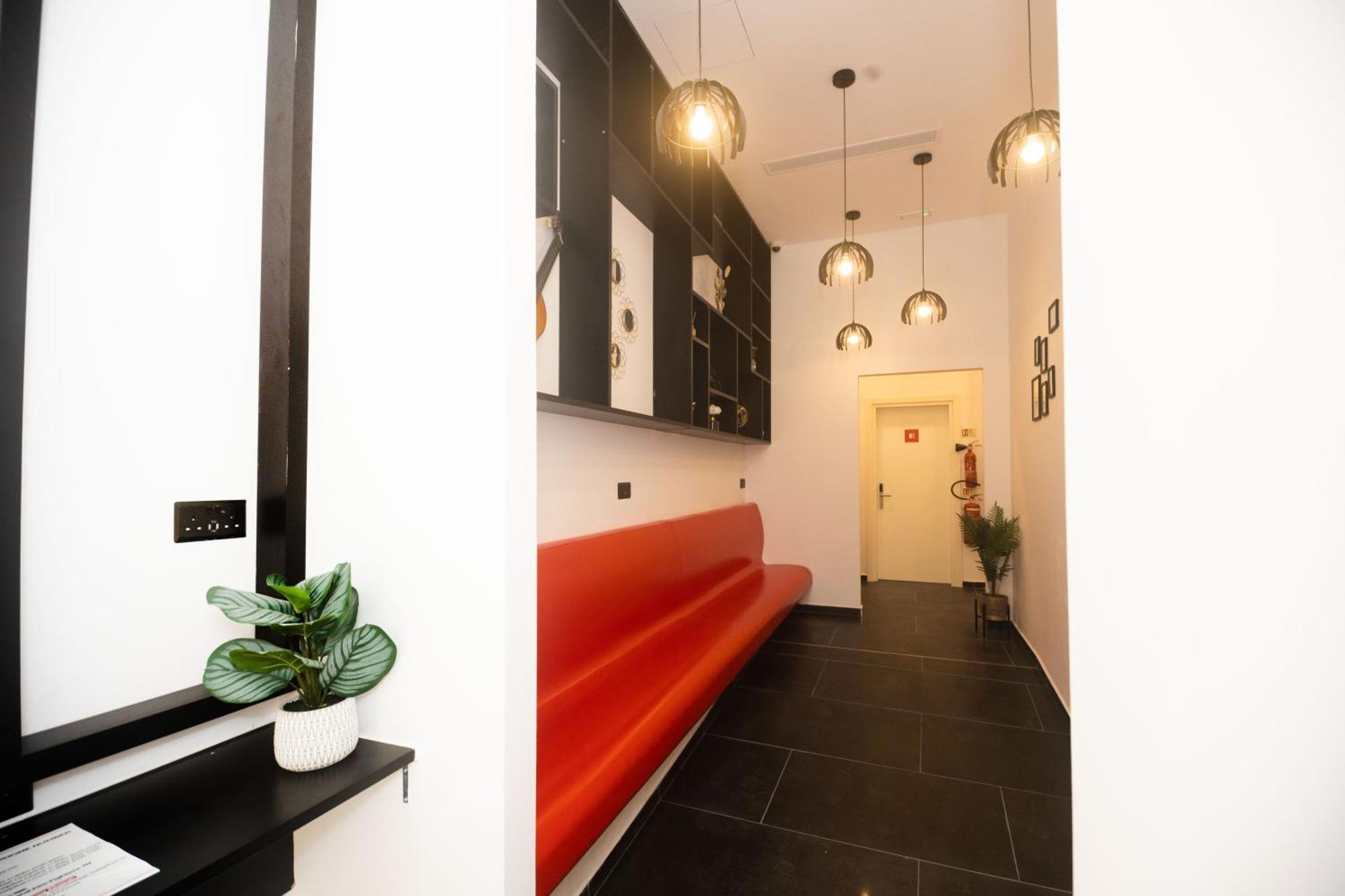 Citizen Suites Sliema Ngoại thất bức ảnh